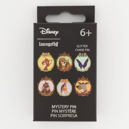 Loungefly Mystery Box - The Fox and The Hound