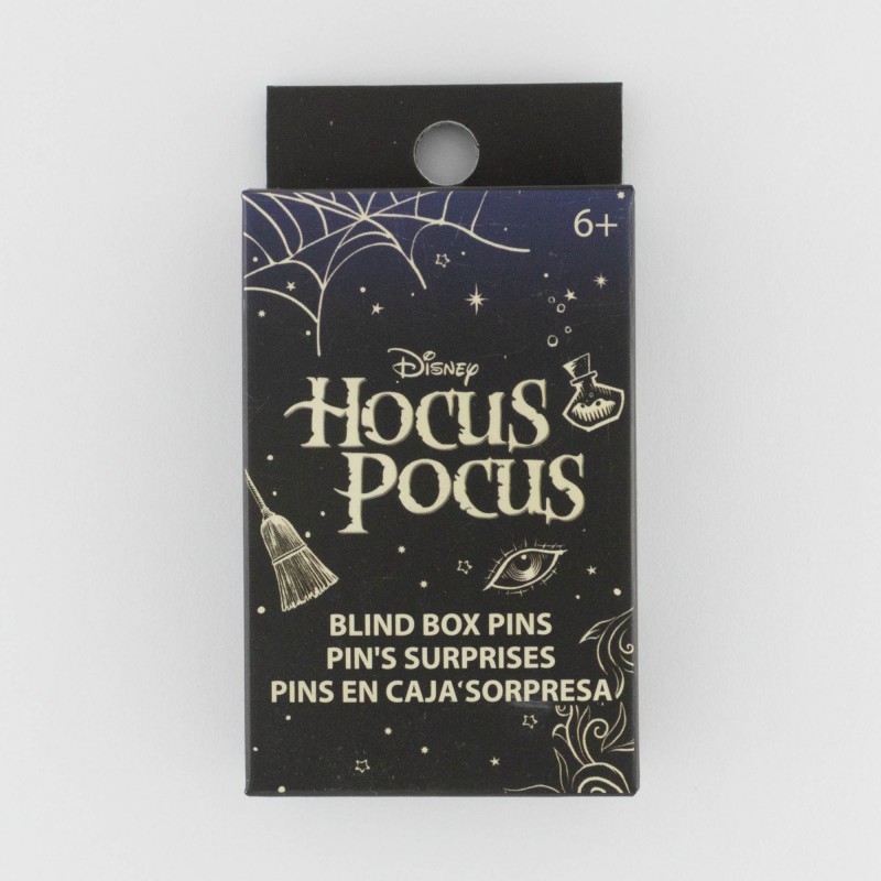 Loungefly Mystery Box Hocus Pocus Cupcakes