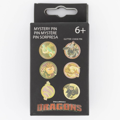 Loungefly Mystery Box - Dragons