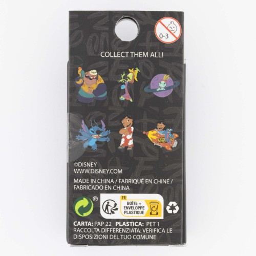 Loungefly Mystery Box - Lilo and Stitch