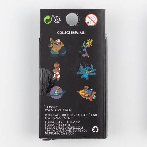 Loungefly Mystery Box - Lilo and Stitch