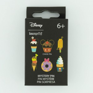 Loungefly Mystery Box - Fab Five Sweet Treats