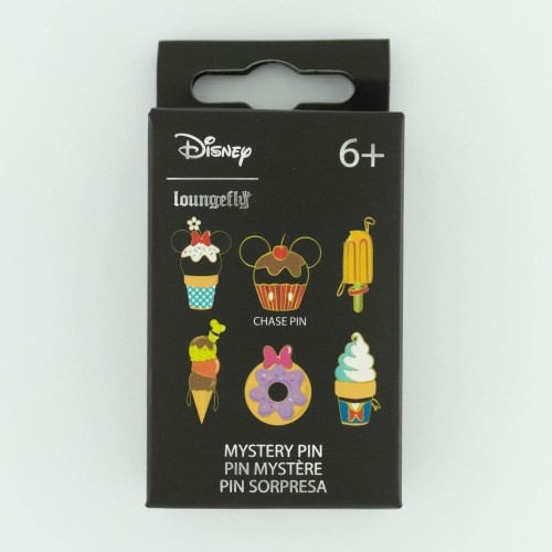 Loungefly Mystery Box - Fab Five Sweet Treats