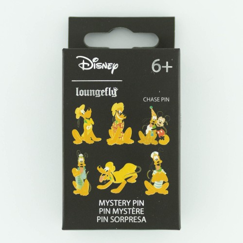 Loungefly Mystery Box - Pluto Loungefly Mystery Box - Pluto