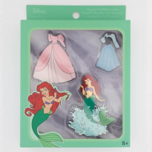 Loungefly Paper Doll Pin - Ariel
