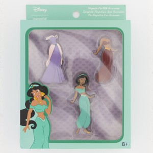 Loungefly Paper Doll Pin - Jasmine