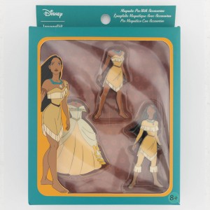 Loungefly Paper Doll Pin - Pocahontas