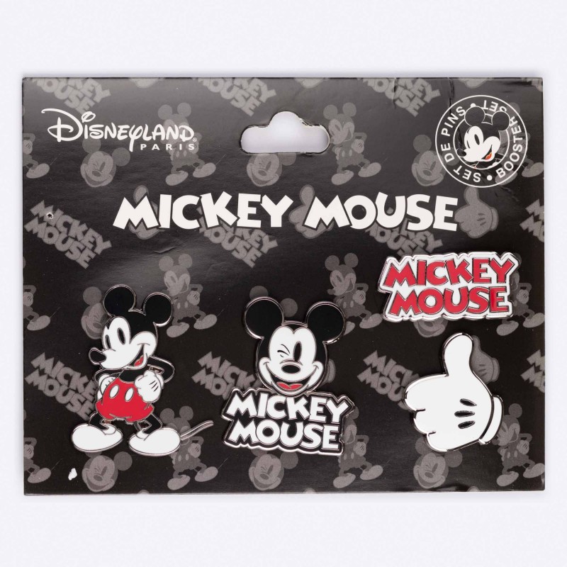 mickey mouse booster