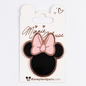 DLP - Minnie Mouse Rose Icon - Open Edition