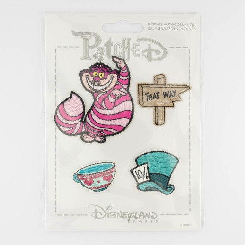 PATCHED - Alice in Wonderland Cheshire Cat