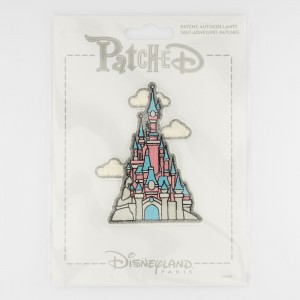 PATCHED - Disneyland Paris Castle