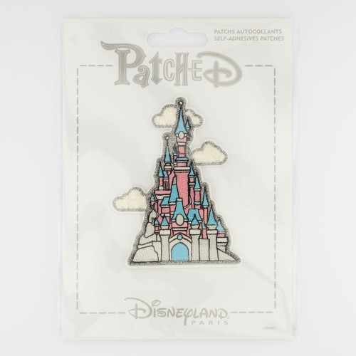 PATCHED - Disneyland Paris Castle