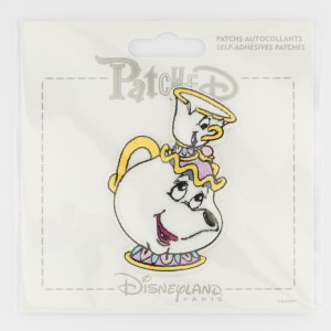 PATCHED - Mrs. Potts and Chip