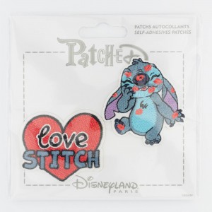 PATCHED - Stitch Love