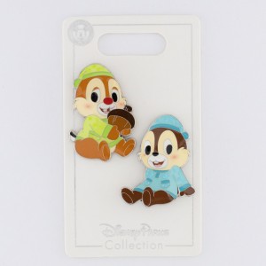 SHDL Chip and Dale Winter Coats