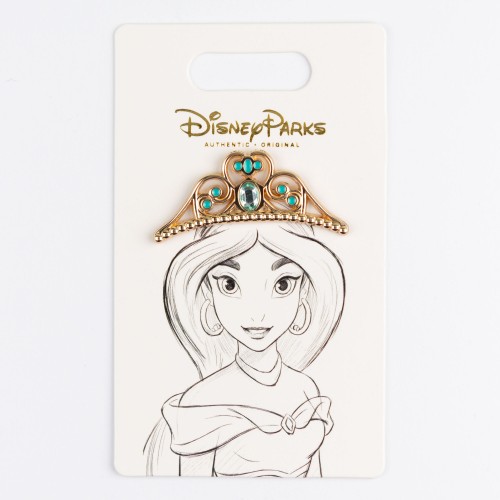 Princess Jasmine Tiara