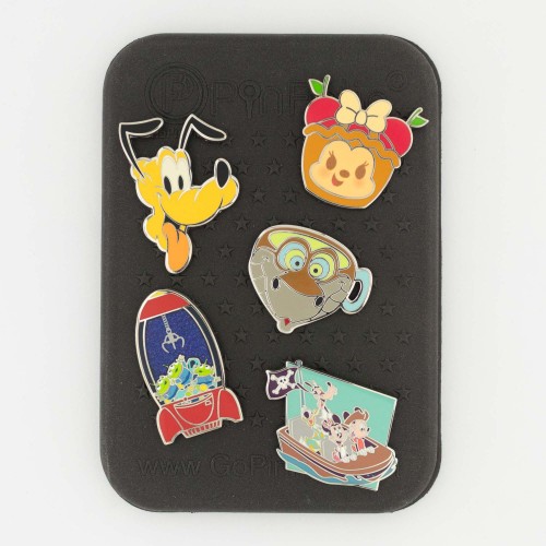 Stewpins Mini Trader Board - DLP Edition Stewpins Mini Trader Board - DLP Edition