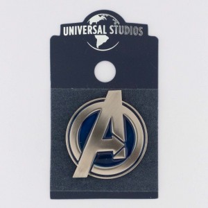 Universal - Avengers Logo