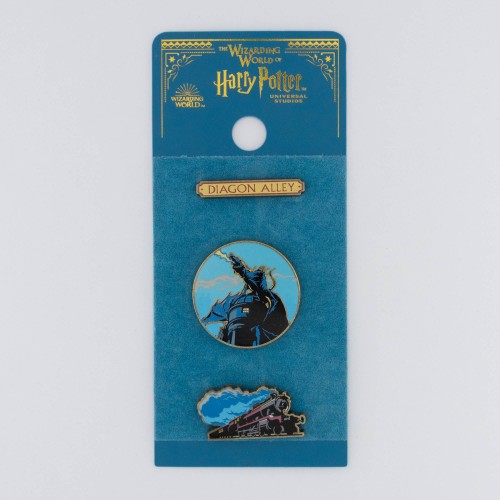 Harry Potter - Diagon Alley Triple Pack