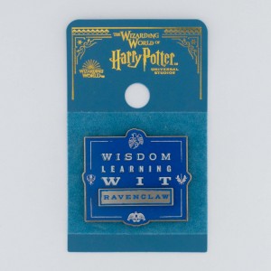 Harry Potter - Ravenclaw Traits