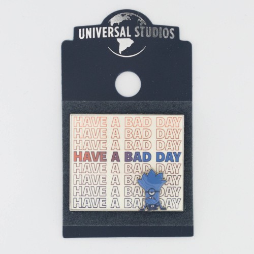Universal - Minions - Have a Bad Day