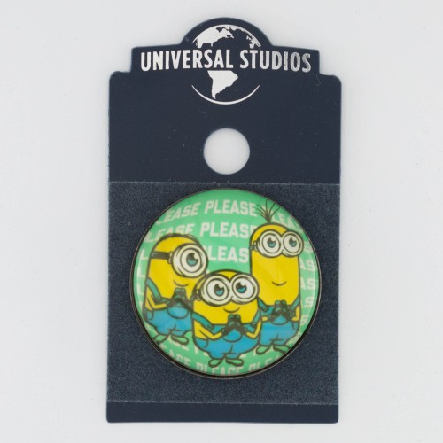 Universal - Minions - Please