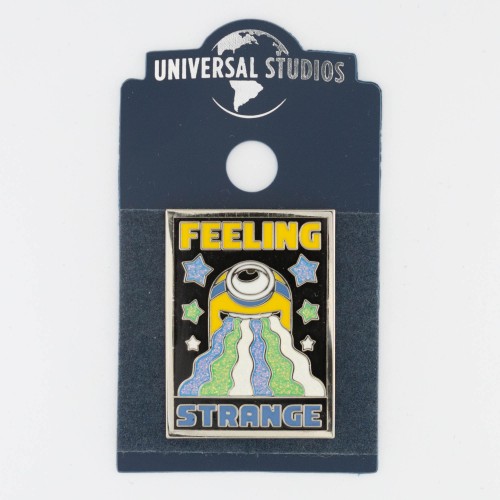 Universal - Minions - Feeling Strange