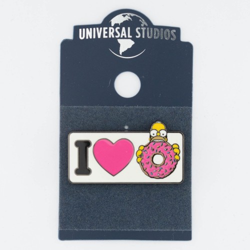 Universal - Simpsons - I Love Donut