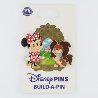 WDW - Build-a-Pin Minnie Mouse Fifi