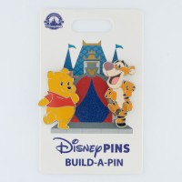 WDW - Build-a-Pin Pooh Tigger