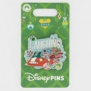 Christmas Stitch Laughing All The Way