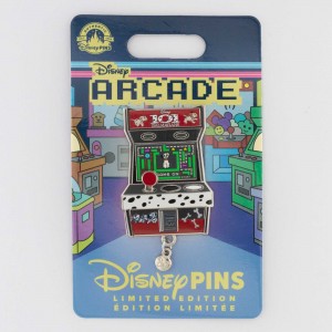 Disney Arcade Limited Edition - 101 Dalmatians
