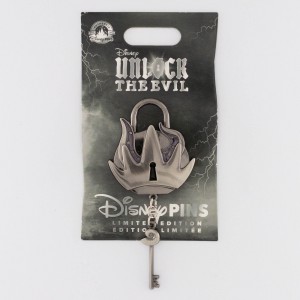 Disney Unlock The Evil Limited Edition - Ursula