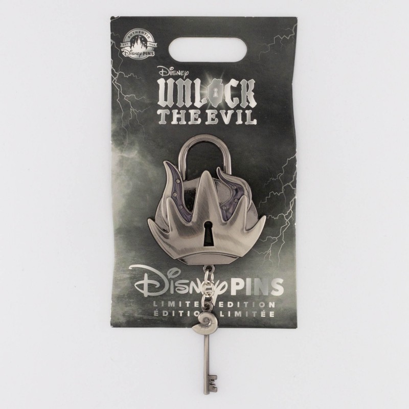 Disney Unlock The Evil Limited Edition Ursula