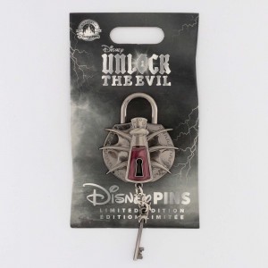 Disney Unlock The Evil Limited Edition - Yzma