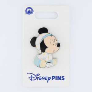 Disney Parks Mickey Sleepy PJs 