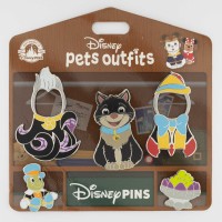 WDW - Pets Outfits - Lucifer