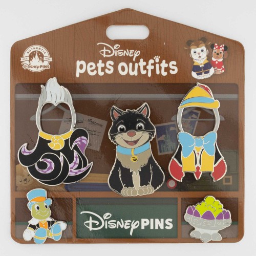 WDW - Pets Outfits - Lucifer