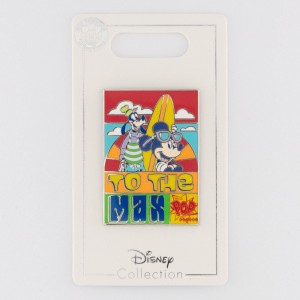 Pop Century Resort - Mickey and Goofy