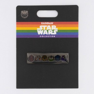 Rainbow Disney Star Wars