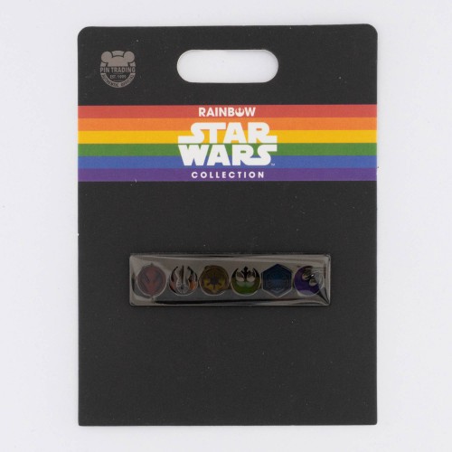 Rainbow Disney Star Wars