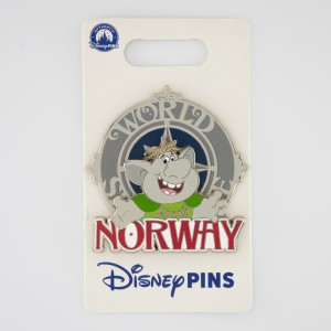 WDW - World Showcase - Norway - Bulda