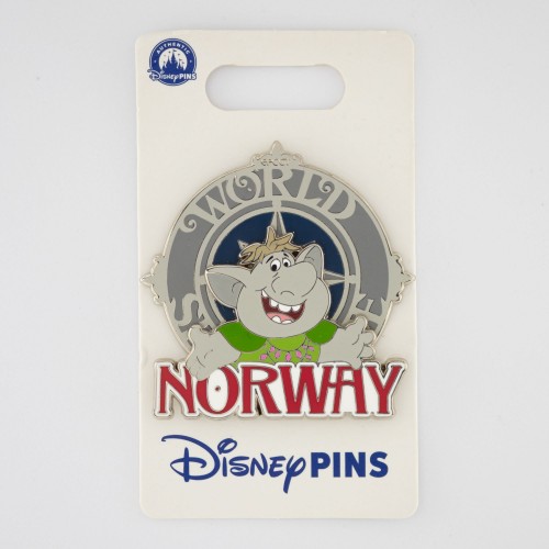 WDW - World Showcase - Norway - Bulda
