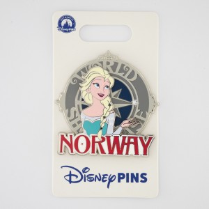 WDW - World Showcase - Norway - Elsa