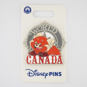 WDW - World Showcase - Canada - Mei