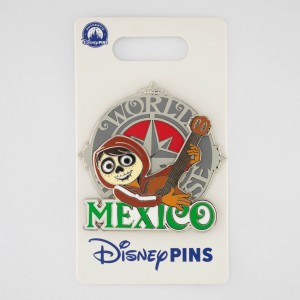 WDW - World Showcase - Mexico - Miguel