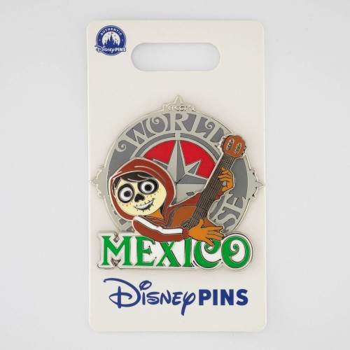 WDW - World Showcase - Mexico - Miguel