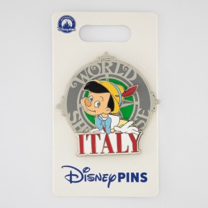 WDW - World Showcase - Italy - Pinocchio