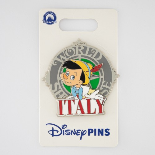WDW - World Showcase - Italy - Pinocchio