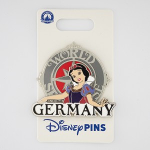 WDW - World Showcase - Germany - Snow White